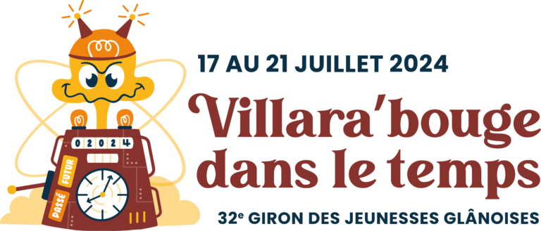 Villara'bouge dans le temps, 32ème Giron des Jeunesses Glânoises à Villaraboud